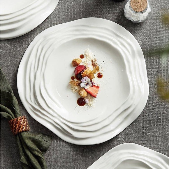 Tableglow Ripples -Plate - Picture 5 of 6